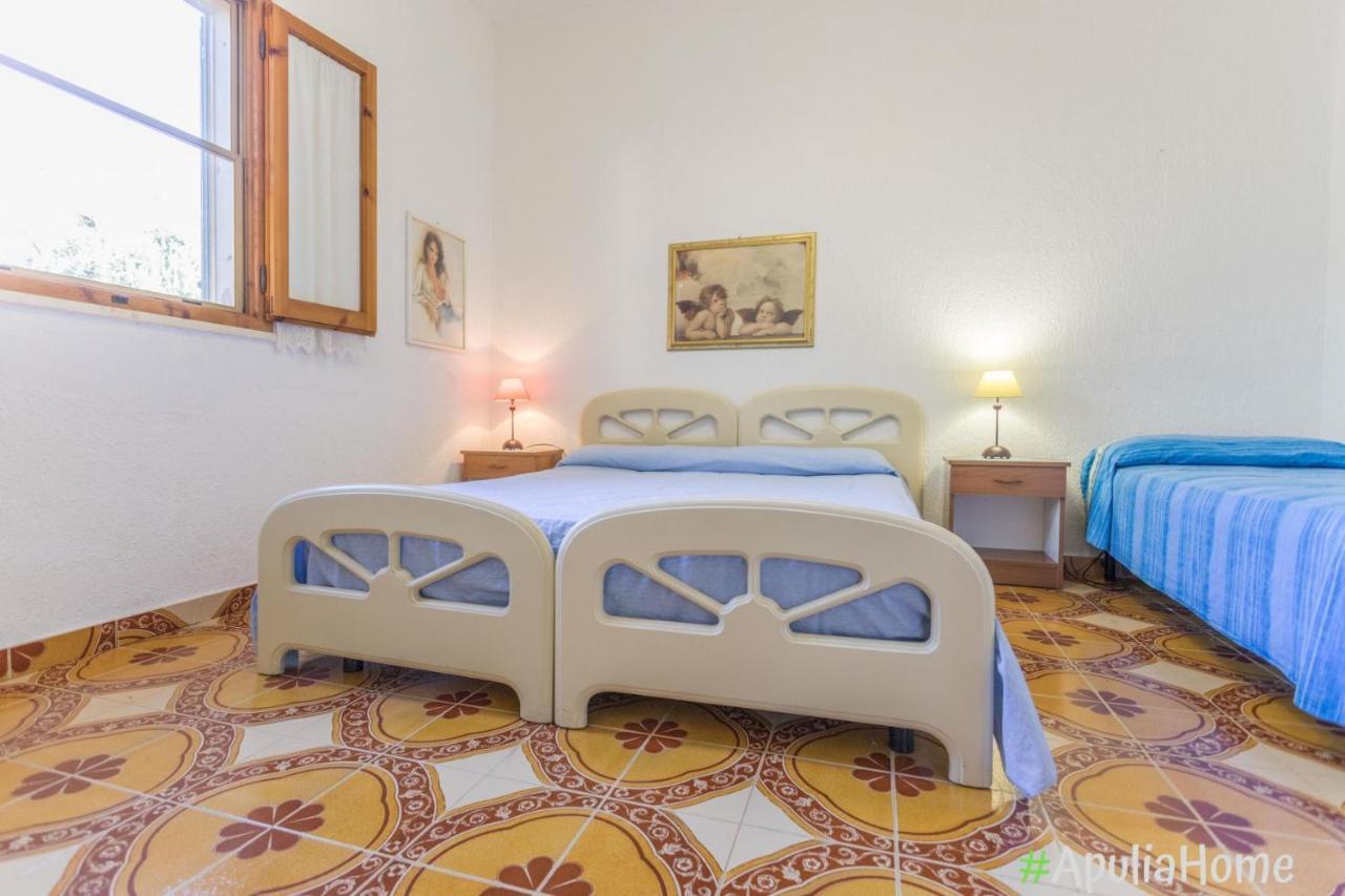 Villetta Camelia, Torre Pali, Con Piscina Экстерьер фото