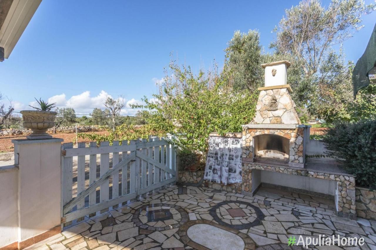 Villetta Camelia, Torre Pali, Con Piscina Экстерьер фото